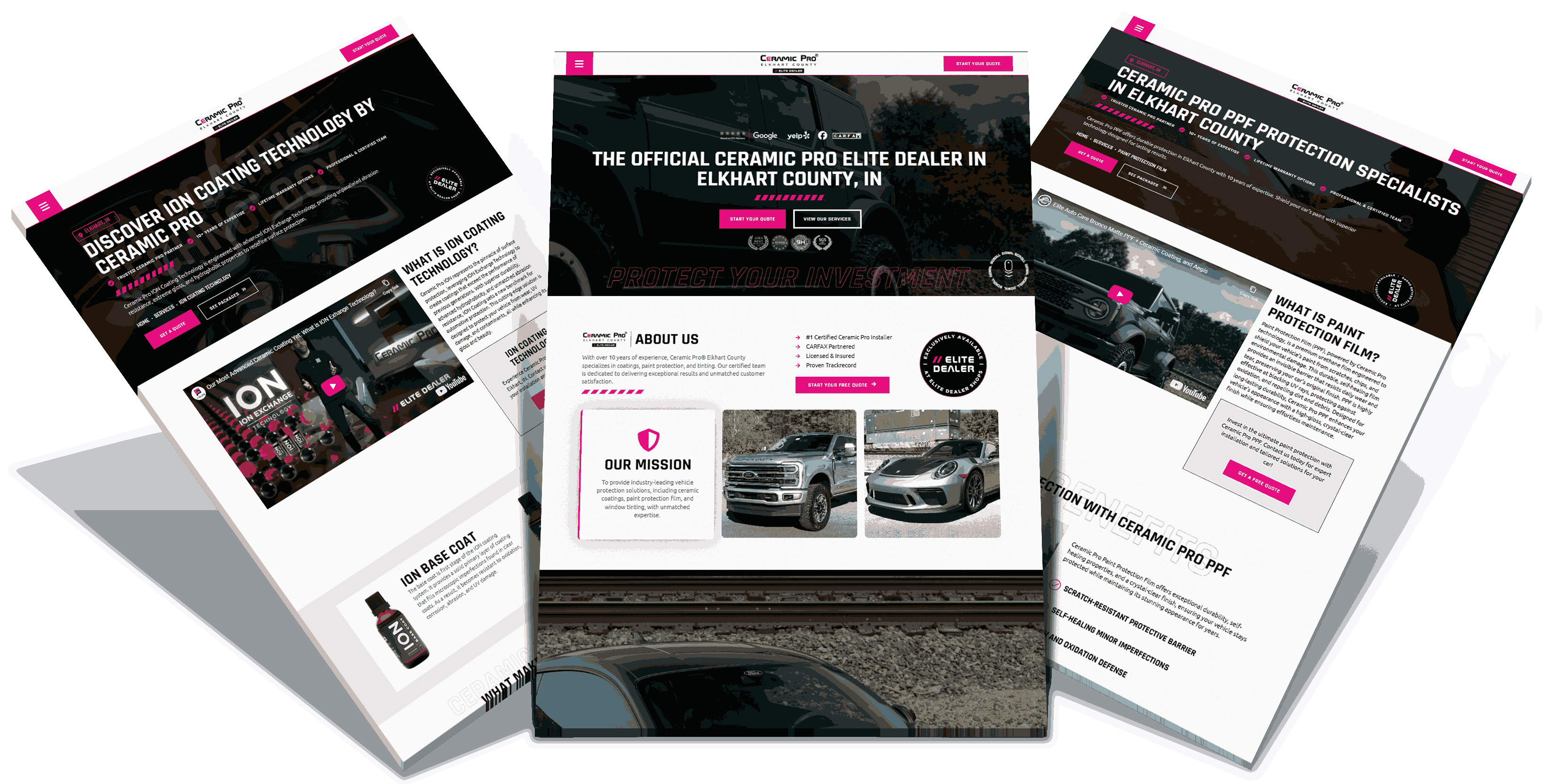 Fresno Web Designer