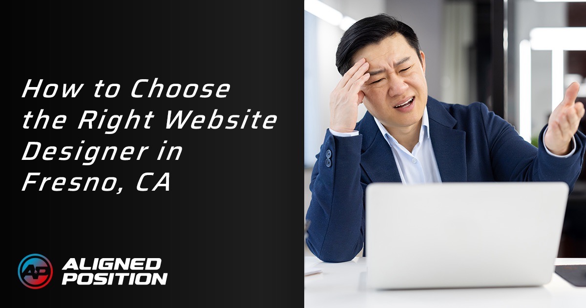 website designer in fresno