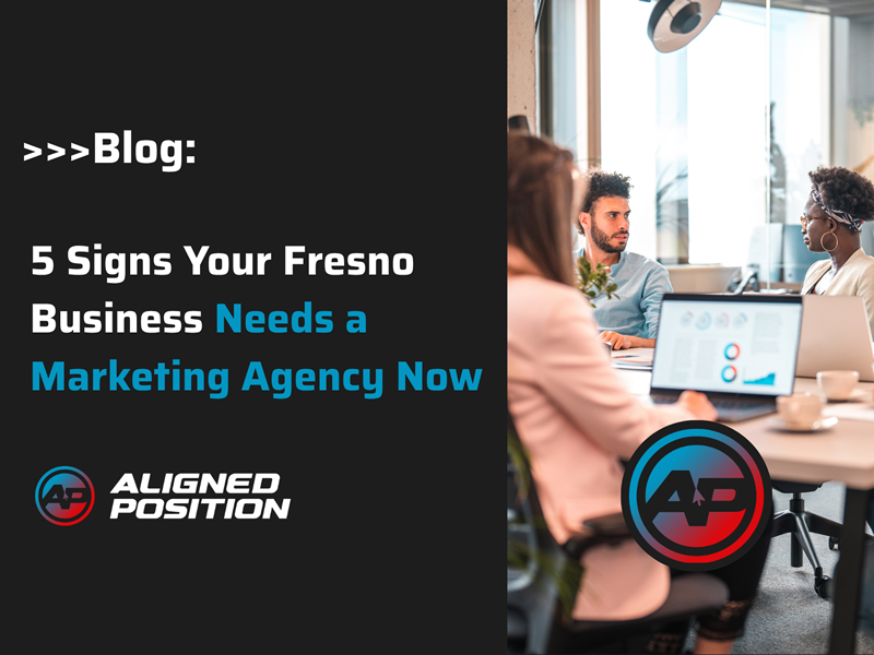 Fresno marketing agency