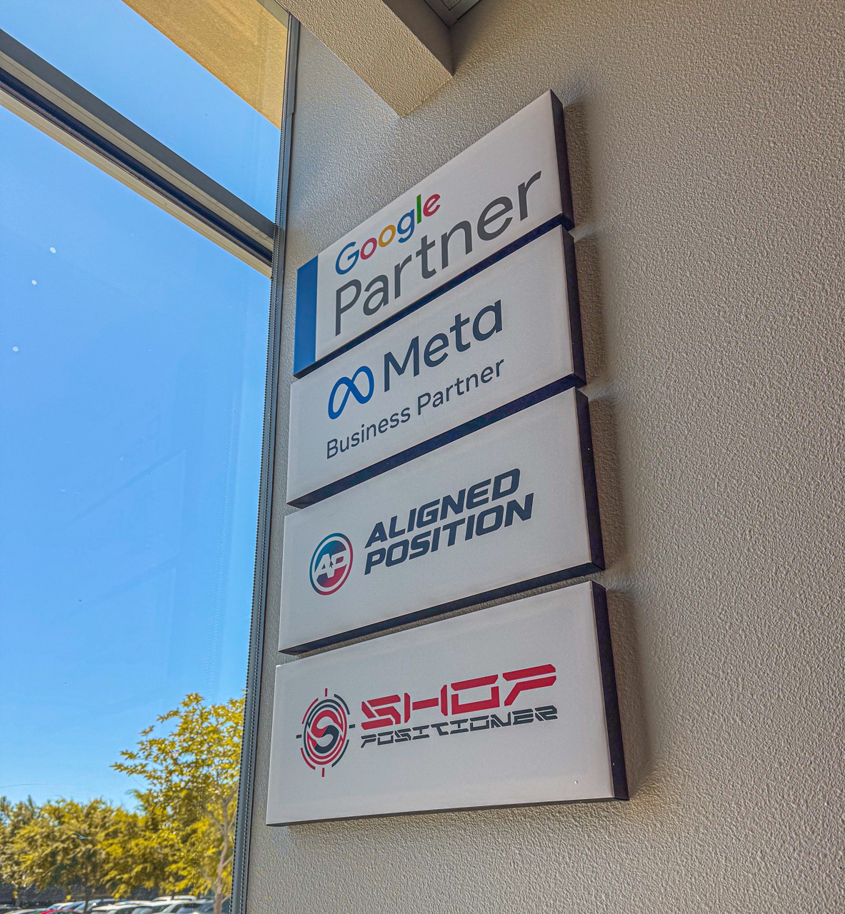 Aligned Position Fresno Google Partner & Meta Partner Office Photo