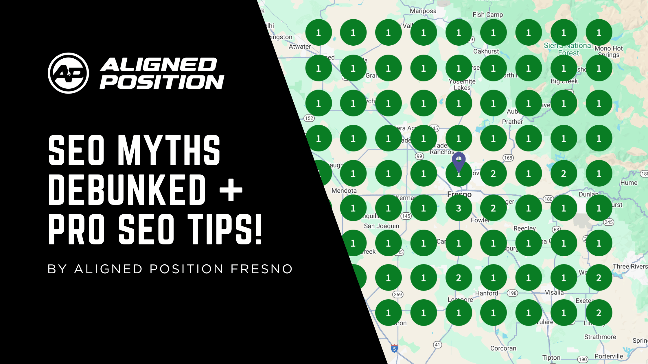SEO Myths Debunked