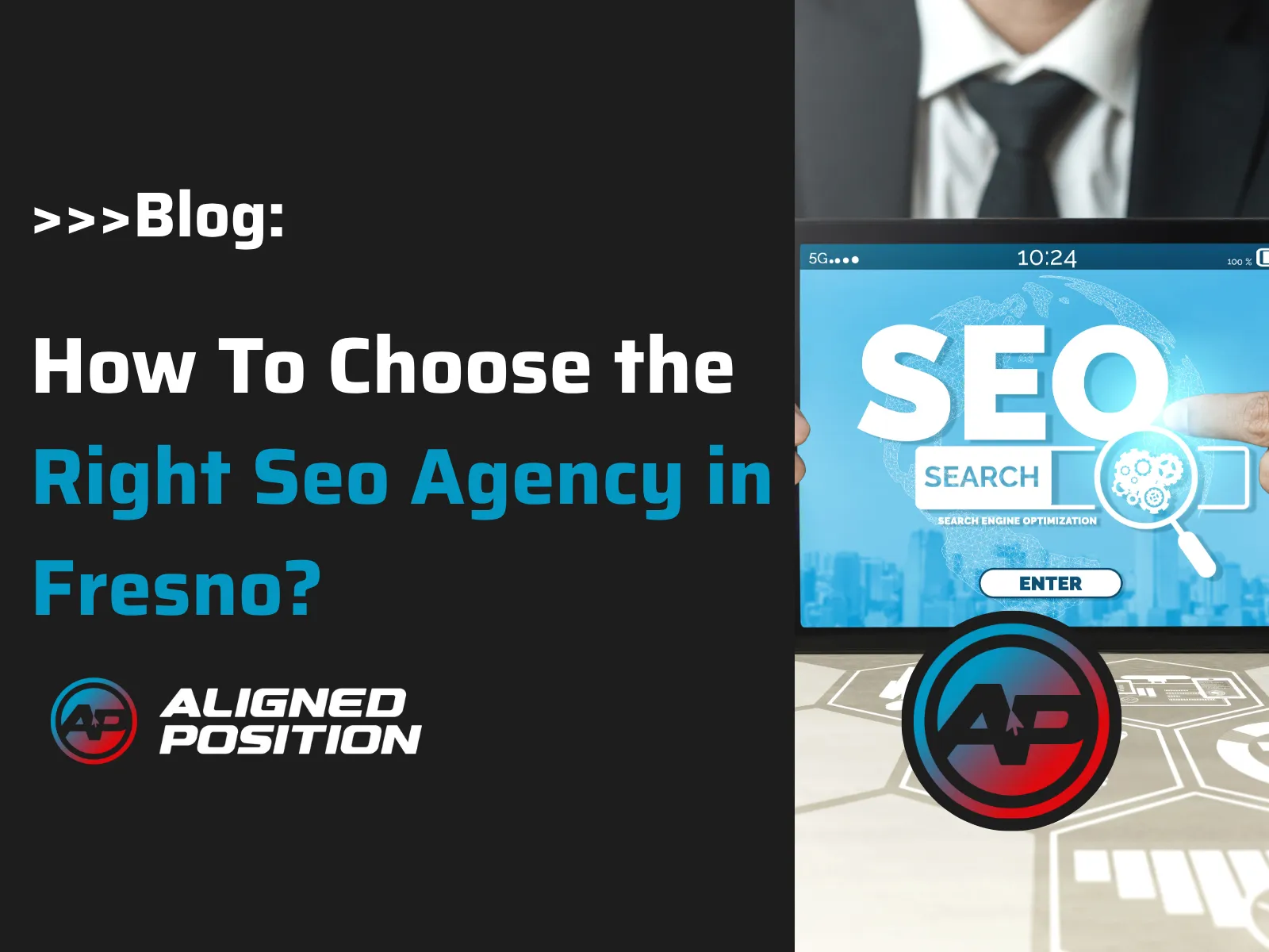 Seo Agency in Fresno?
