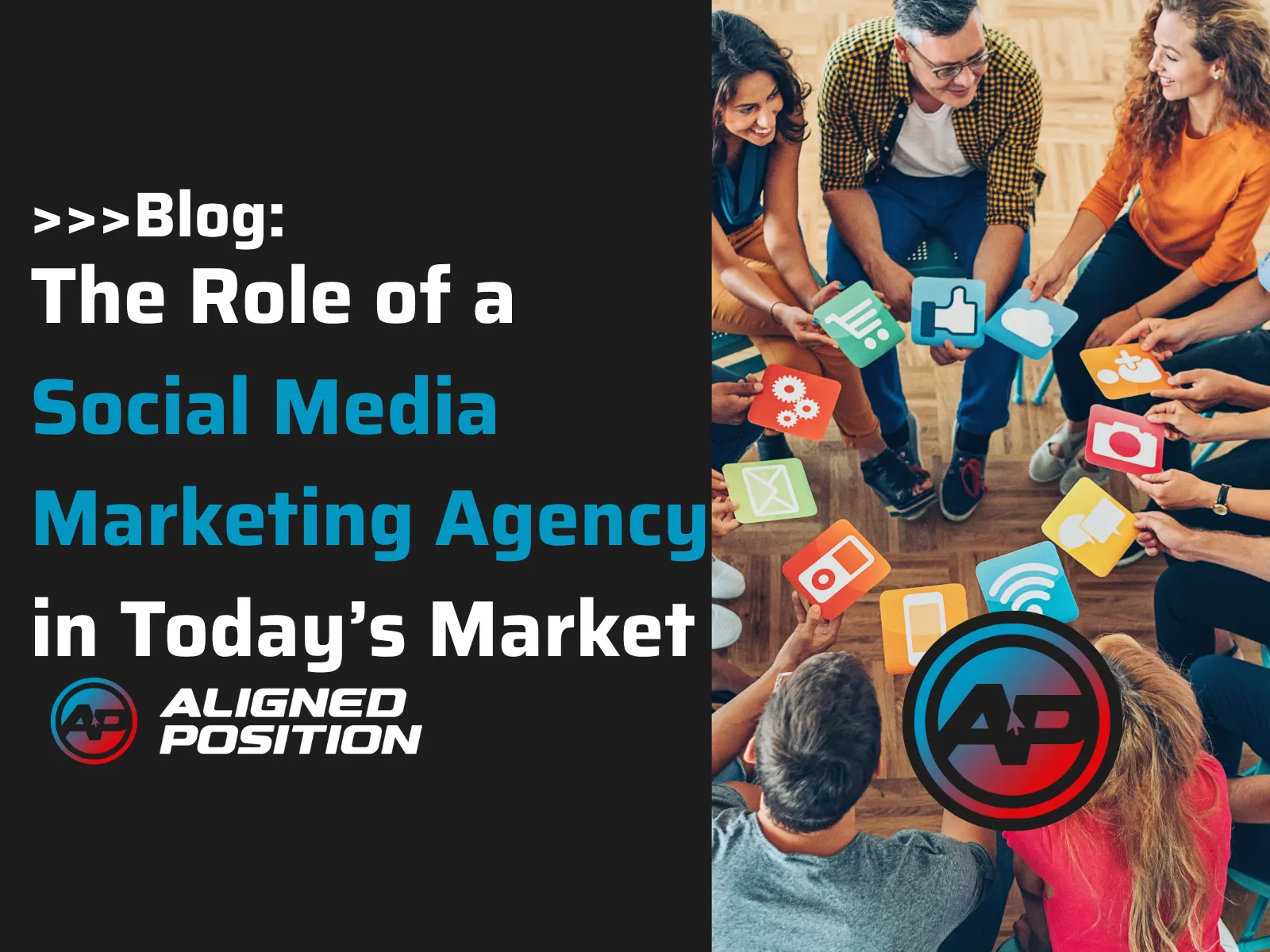 social media marketing agency